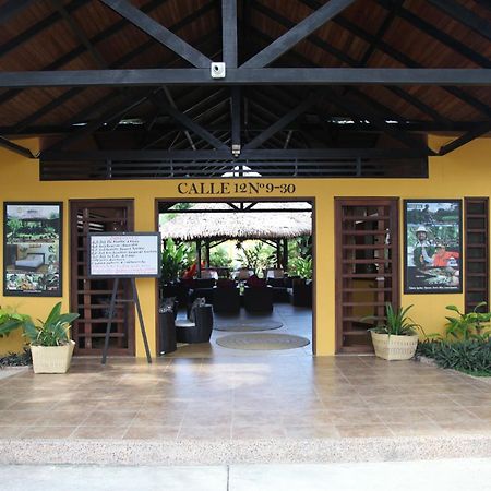 Hotel Amazon Bed And Breakfast Leticia Kültér fotó