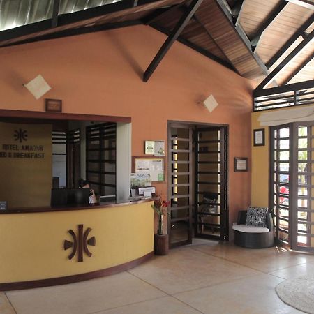 Hotel Amazon Bed And Breakfast Leticia Kültér fotó