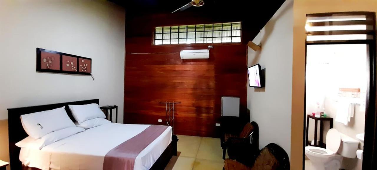 Hotel Amazon Bed And Breakfast Leticia Kültér fotó