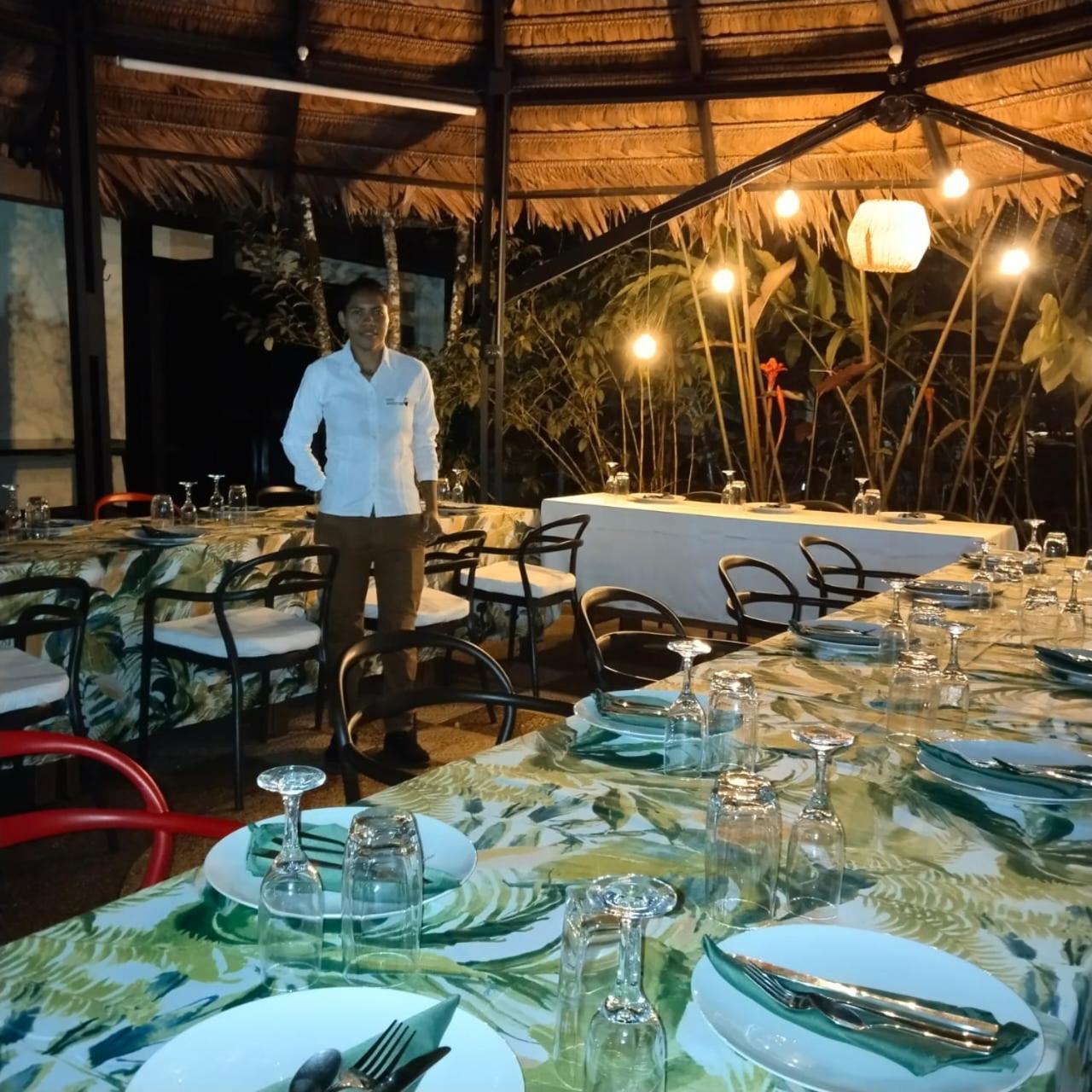 Hotel Amazon Bed And Breakfast Leticia Kültér fotó