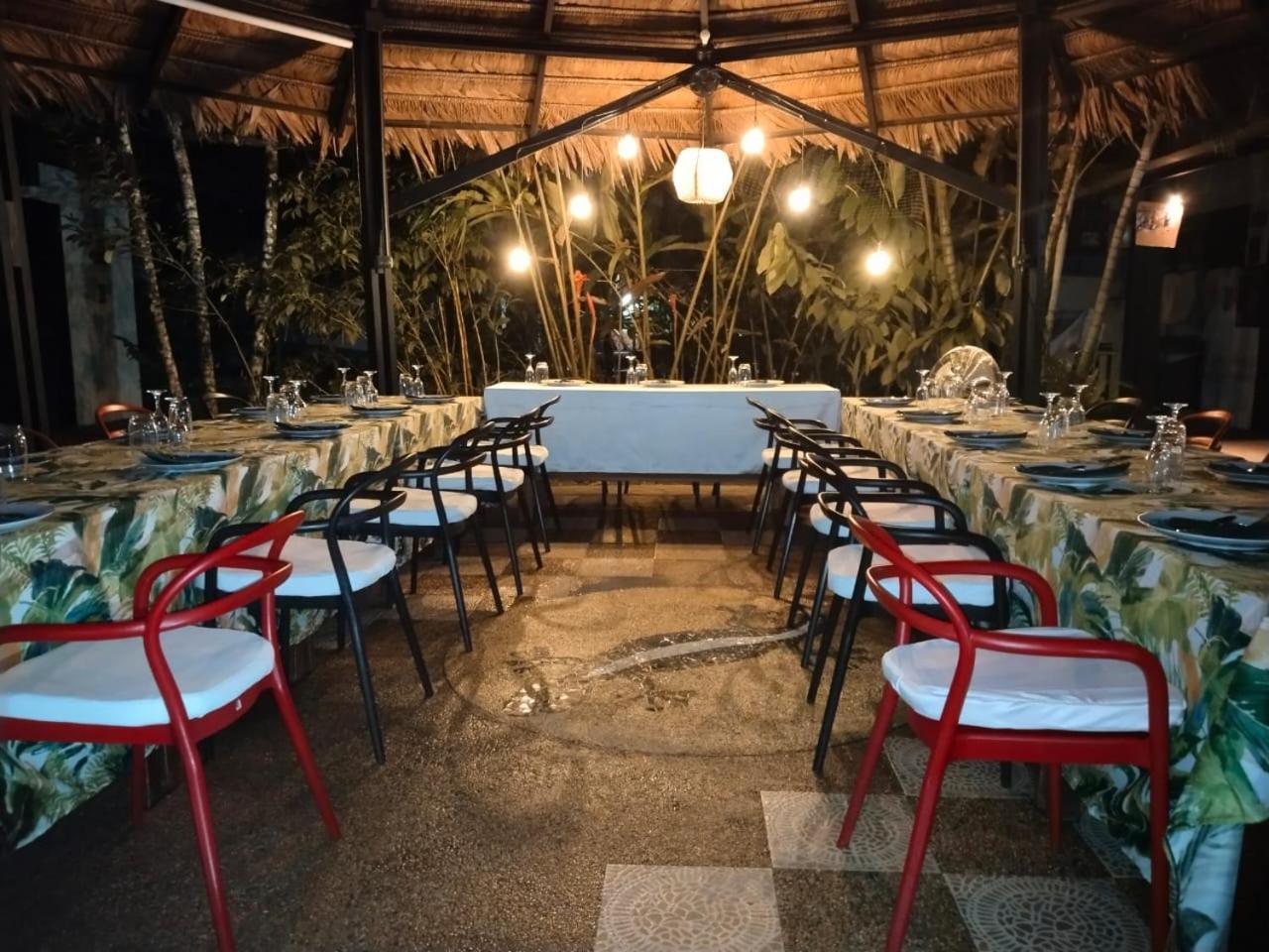 Hotel Amazon Bed And Breakfast Leticia Kültér fotó