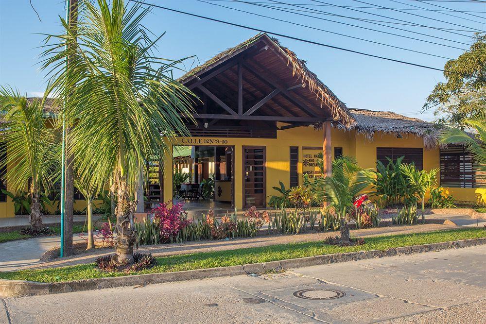 Hotel Amazon Bed And Breakfast Leticia Kültér fotó