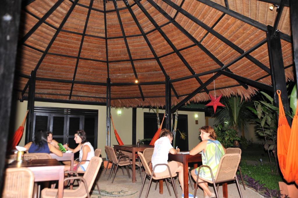 Hotel Amazon Bed And Breakfast Leticia Kültér fotó