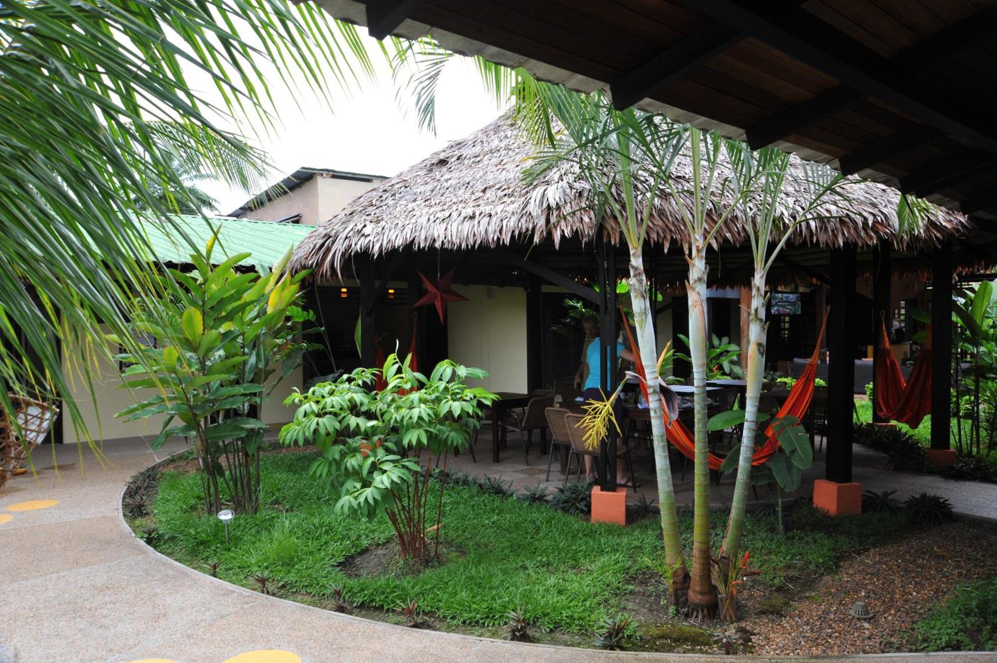 Hotel Amazon Bed And Breakfast Leticia Kültér fotó