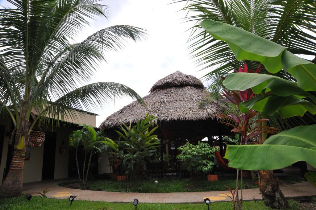 Hotel Amazon Bed And Breakfast Leticia Kültér fotó