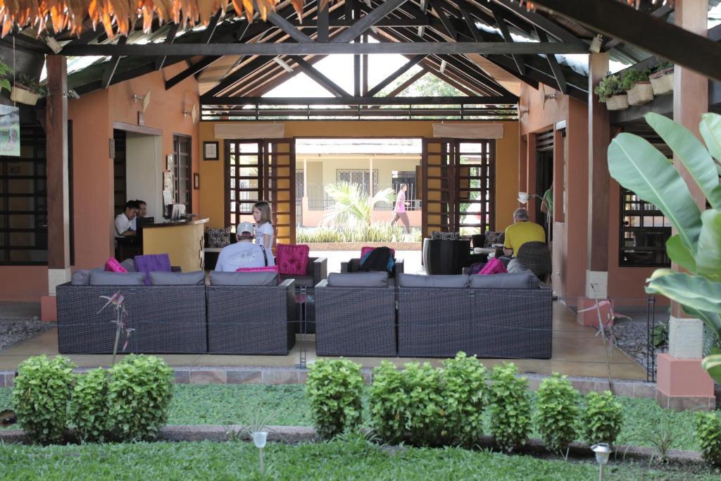 Hotel Amazon Bed And Breakfast Leticia Kültér fotó