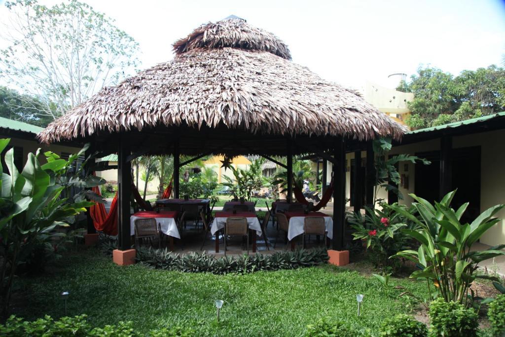 Hotel Amazon Bed And Breakfast Leticia Kültér fotó