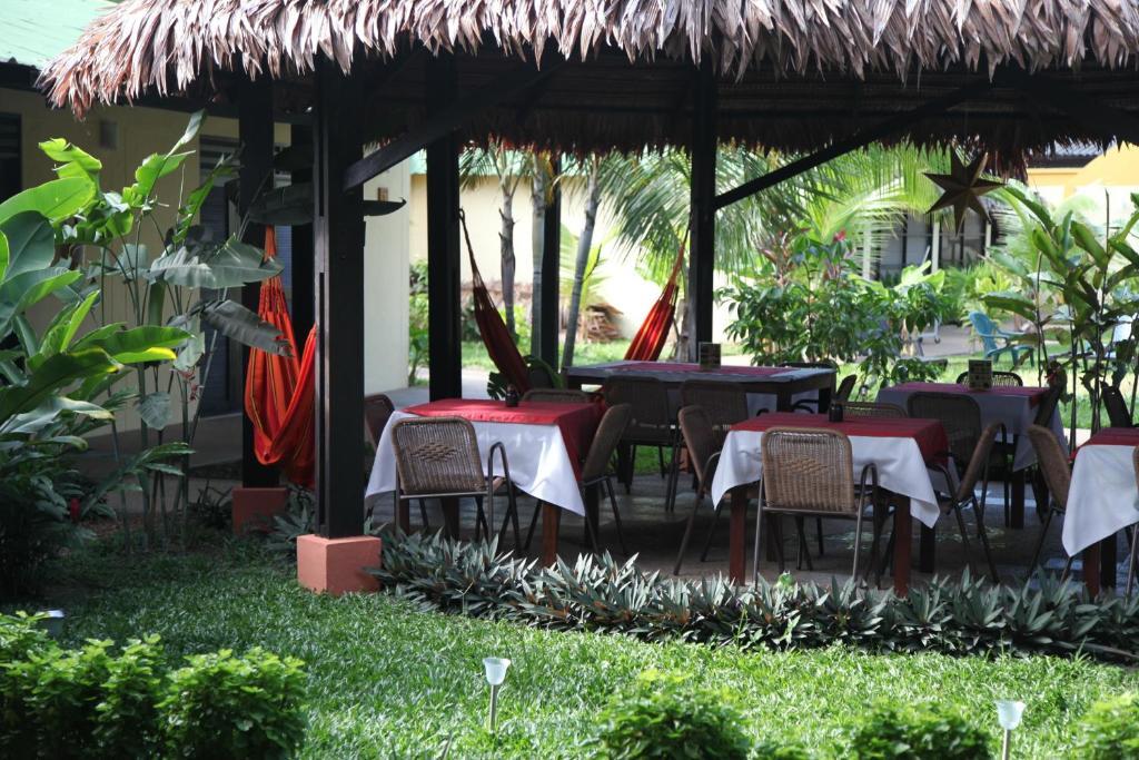 Hotel Amazon Bed And Breakfast Leticia Kültér fotó