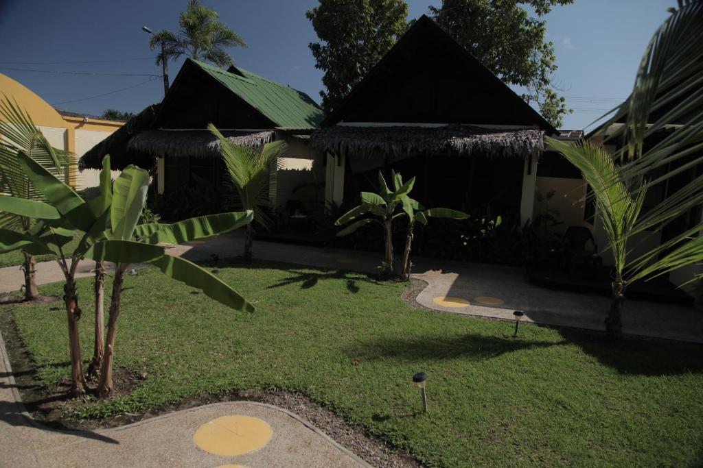 Hotel Amazon Bed And Breakfast Leticia Kültér fotó