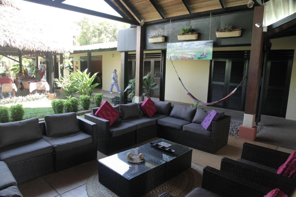 Hotel Amazon Bed And Breakfast Leticia Kültér fotó