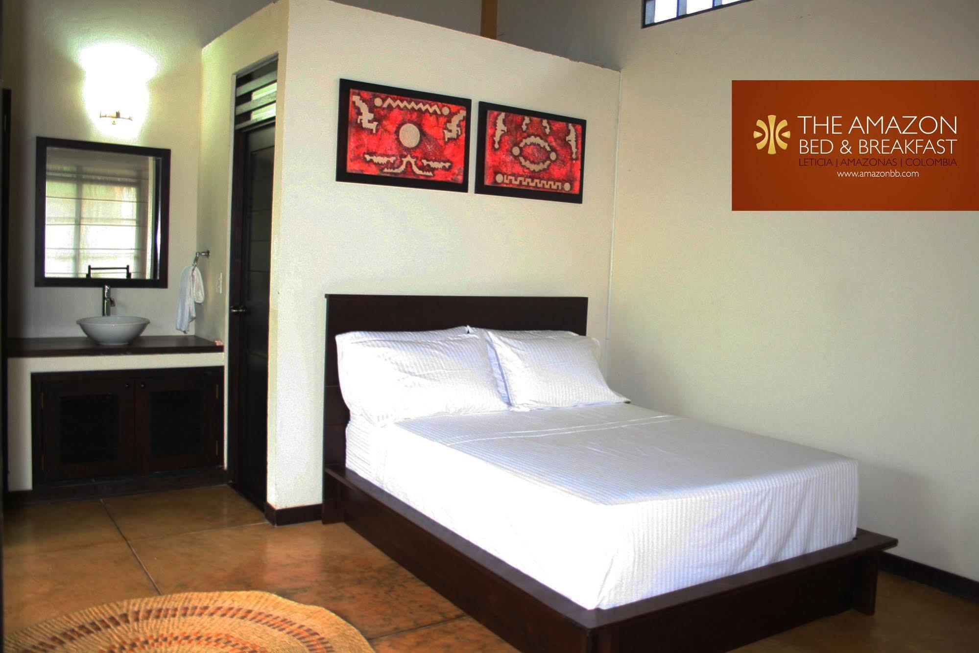 Hotel Amazon Bed And Breakfast Leticia Kültér fotó