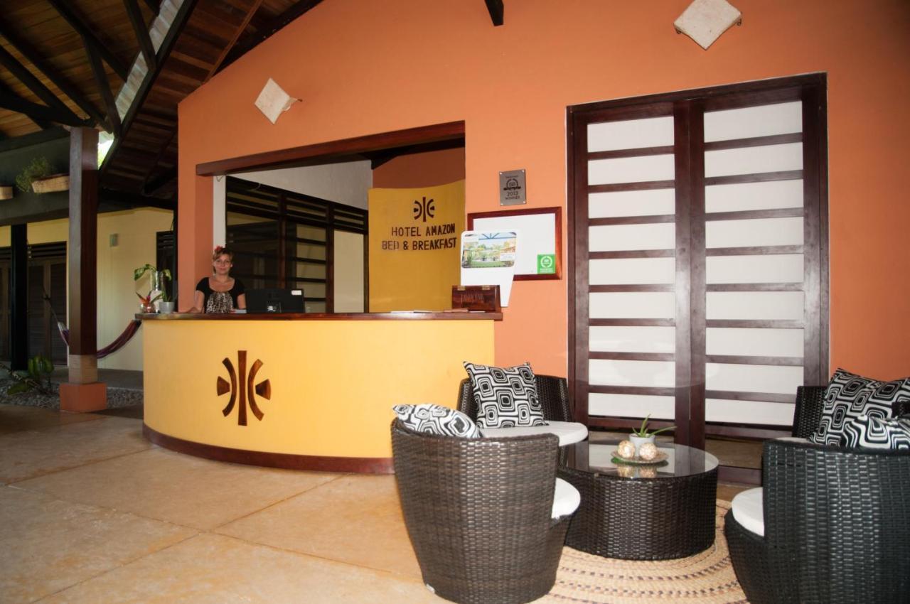 Hotel Amazon Bed And Breakfast Leticia Kültér fotó